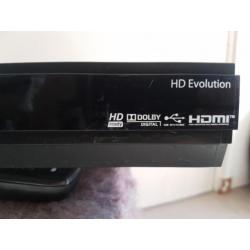Satelietontvanger showbox HD Evolution