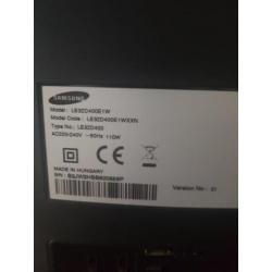 Samsung tv 32 inch