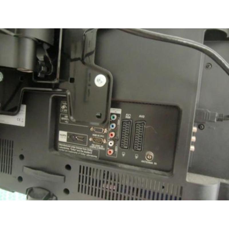 LG TV Model 26LD320-ZA