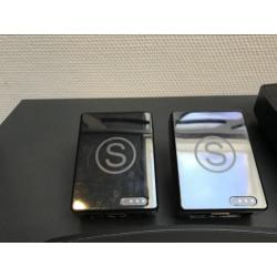 SIMPLE AUDIO Roomplayers HELE SET! Zie: 'COUNTDOWN'