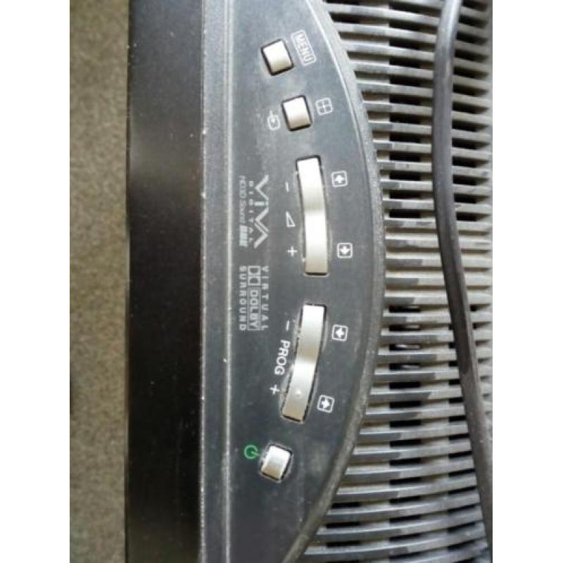 Sony lcd televisie.