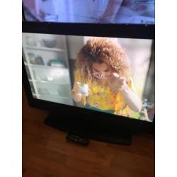 Philips LCD full HDTV 37 inch