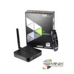 MINIX NEO U1 met NETFLIX, Ziggo Sport, Fox Sport ZiggoGo App