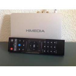 Himedia q5 pro de beste 4k android mediaspeler