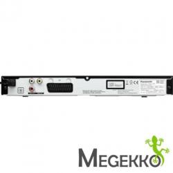 Panasonic DVD-S500EG-K zwart