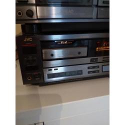 JVC XD Z 1010 Digital Audio Tape Deck