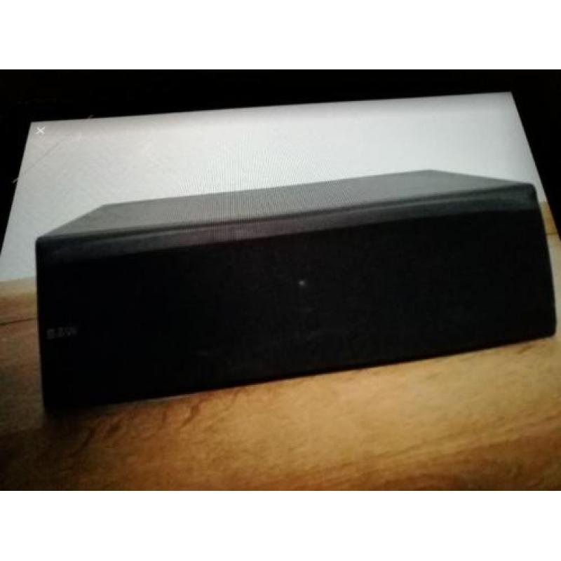 Te koop BOSE geluidsset met jvc centerspeaker