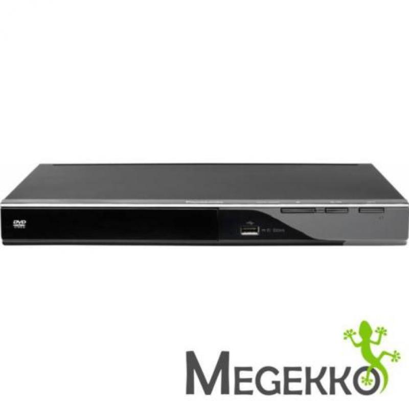 Panasonic DVD-S500EG-K zwart