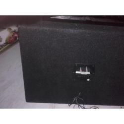 subwoofer Hifonics!!