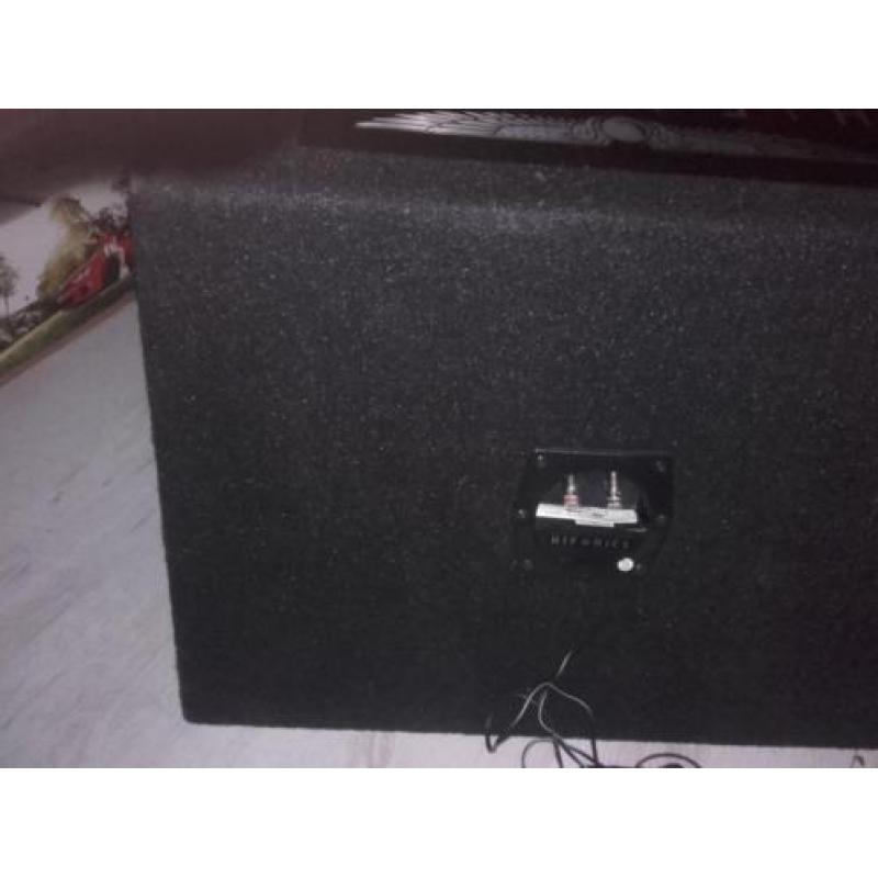 subwoofer Hifonics!!
