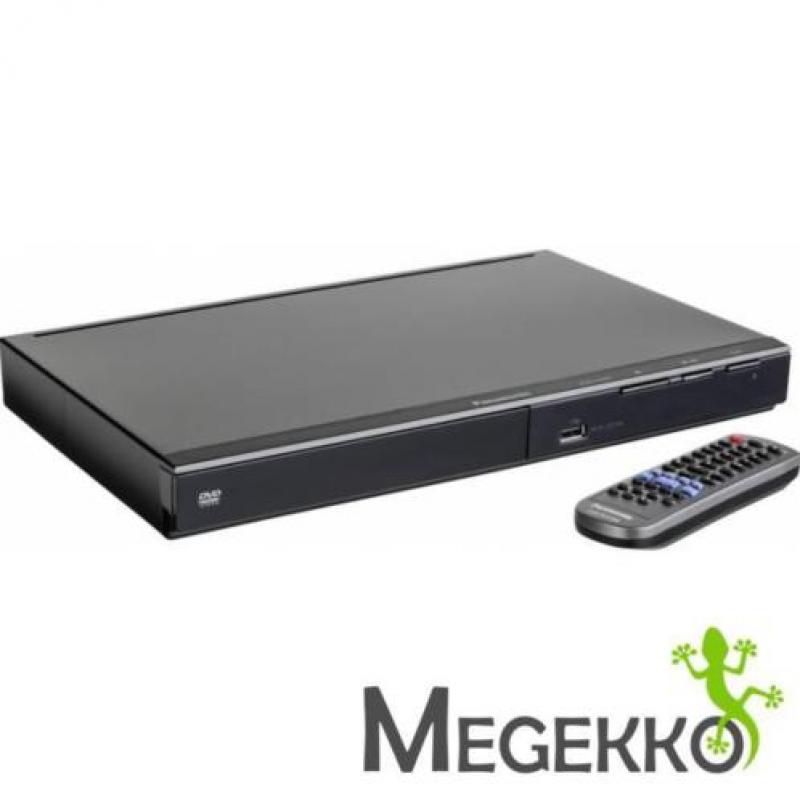Panasonic DVD-S500EG-K zwart