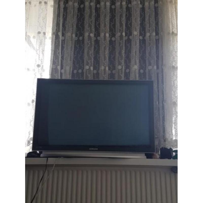 Samsung tv plasma