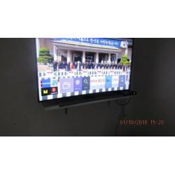 Samsung 4k ultra hd UE55 ju 7500 lxxn