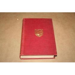Oud boek over Canada - 1908 !!