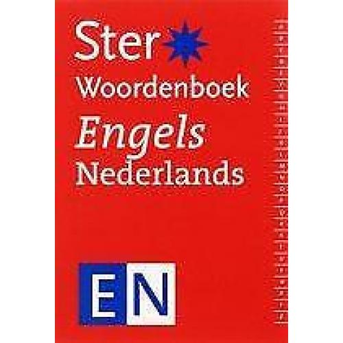 English Dutch Star Dictionary 9789066486805