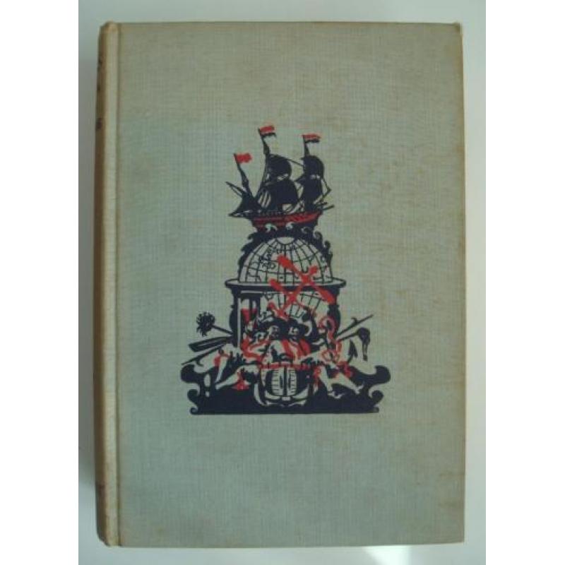 Zeemansleven, 1e druk uit 1939 (o.a. Klaas Compaen, e.a)