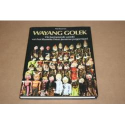 Wayang Golek - Het klassieke West-Javaanse poppenspel !!