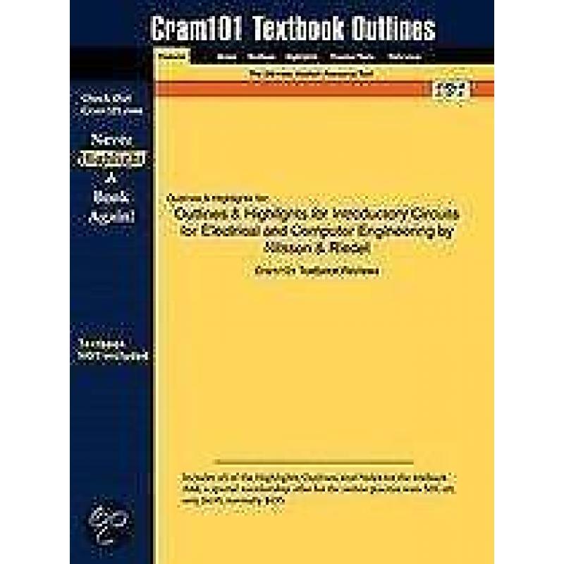 Introductory Circuits for Electrical and Compu 9780130198556