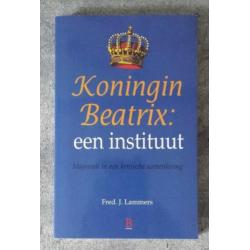 Koningin Beatrix: een instituut (3989)