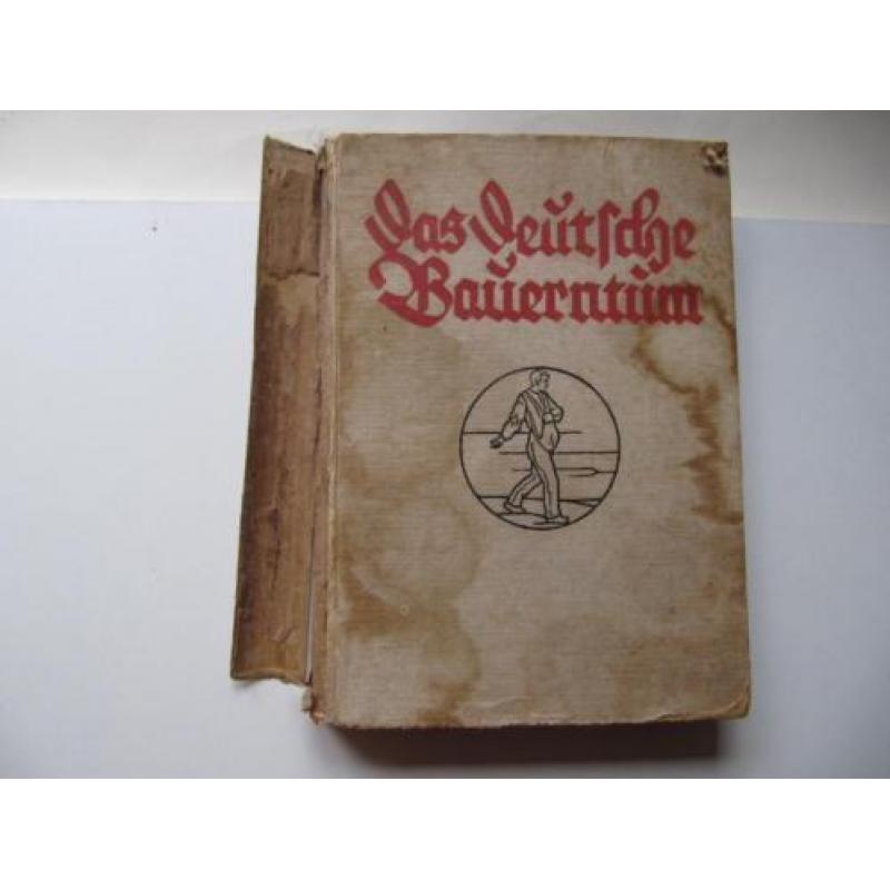 Das Deutsche Bauerntumn- Seine Geschichte und Kultur