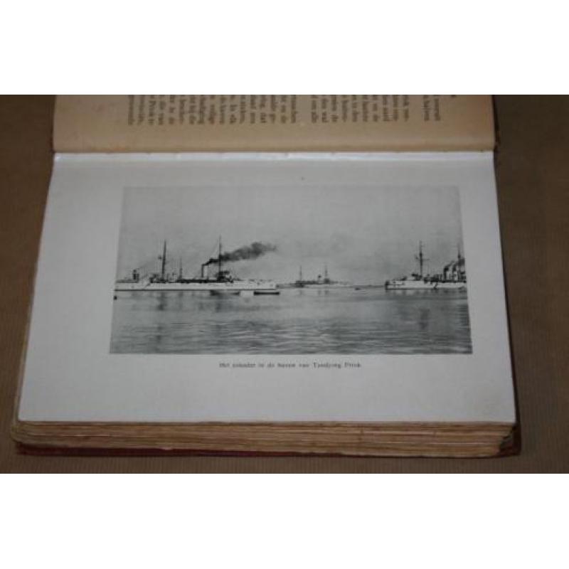 Het Nederlandsch Eskader in Oost-Indië 1914-1916 !!