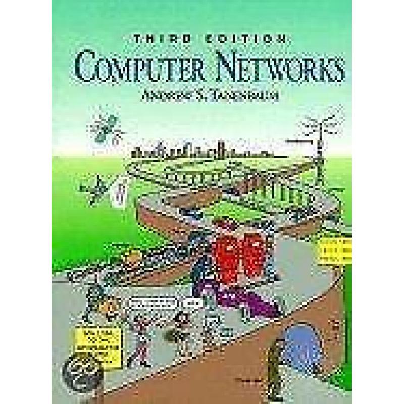 Computer Networks 9780133499452