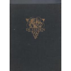 Boek over de vooroorlogse steden (Nederland)
