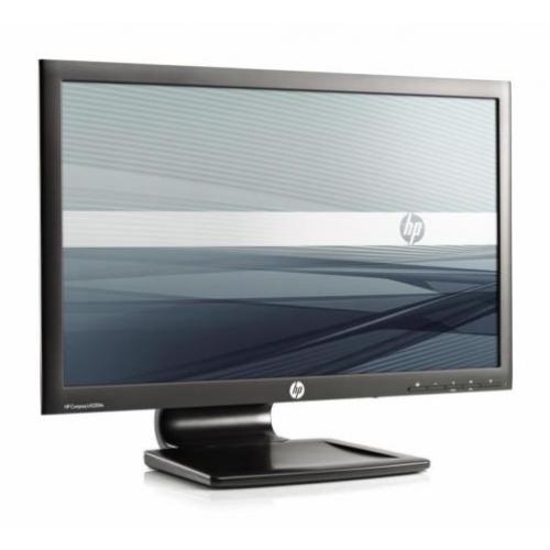 HP LA2206xc 22inch DVI-D, VGA (D-Sub) Garantie: 1 Jaar 35W