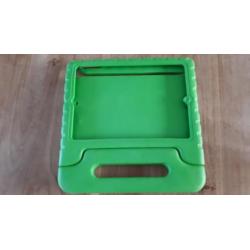 Beschermhoes IPad voor kinderen groen