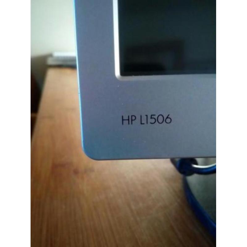 Monitor HP L 1506