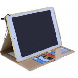 Ntech - Premium Luxe Hoes voor iPad 9.7inch (2018) Folio Co