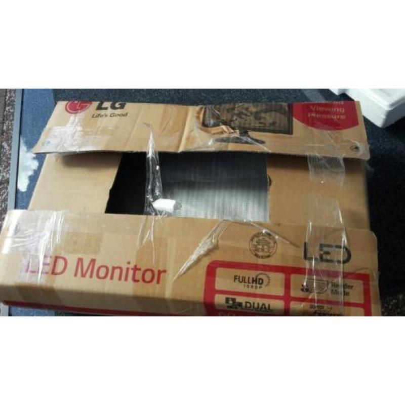 Lg led monitor