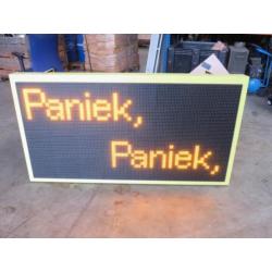 led display ledscherm