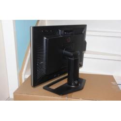 zgan HP 21 inch beeldscherm ZR2440W monitor zwart