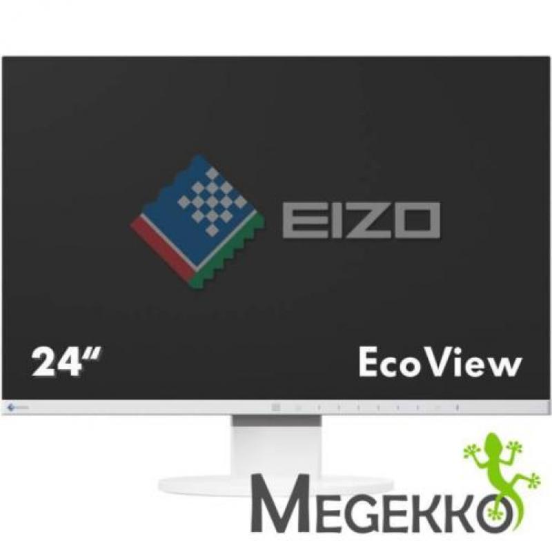 Eizo FlexScan EV2455WFS3 24.1" White Full HD