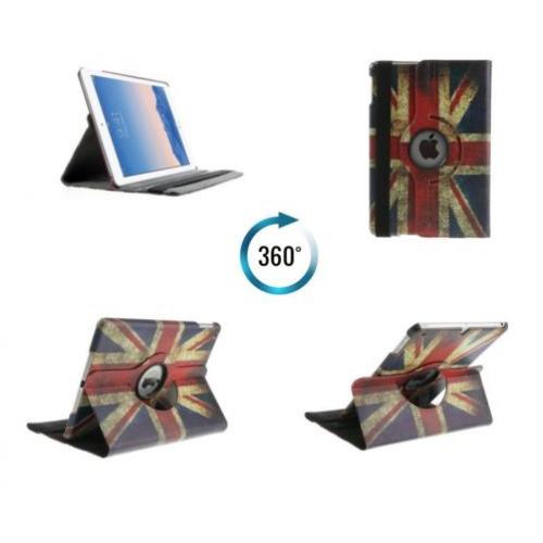iPad Air 2 hoes hoesje 360 graden - USA Amerikaanse vlag