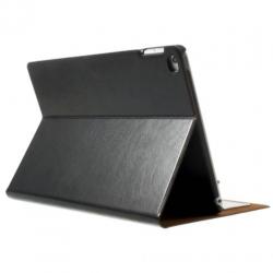 Apple iPad Air 2 - PU Lederen Flip Stand Cover met