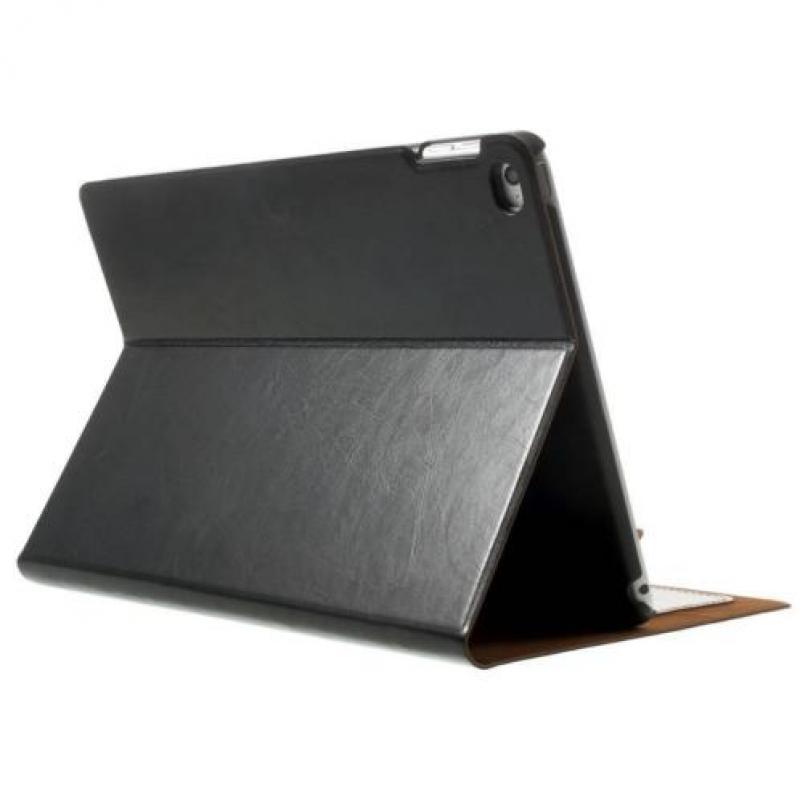 Apple iPad Air 2 - PU Lederen Flip Stand Cover met