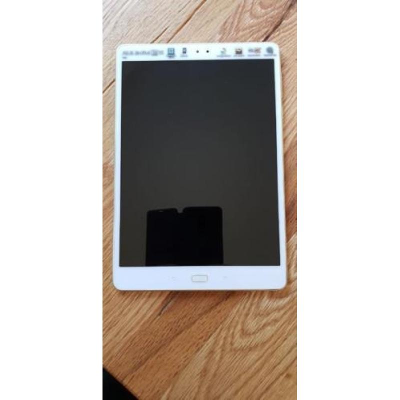 Adus Zenpad 3S 10 tablet 64 GB Wifi, incl. backcover en hoes