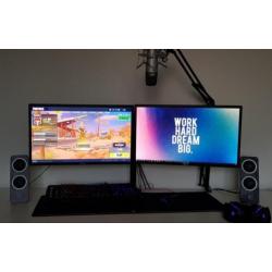 ASUS MG248Q Gaming Monitor FHD (1920x1080), 1ms, tot 144Hz,