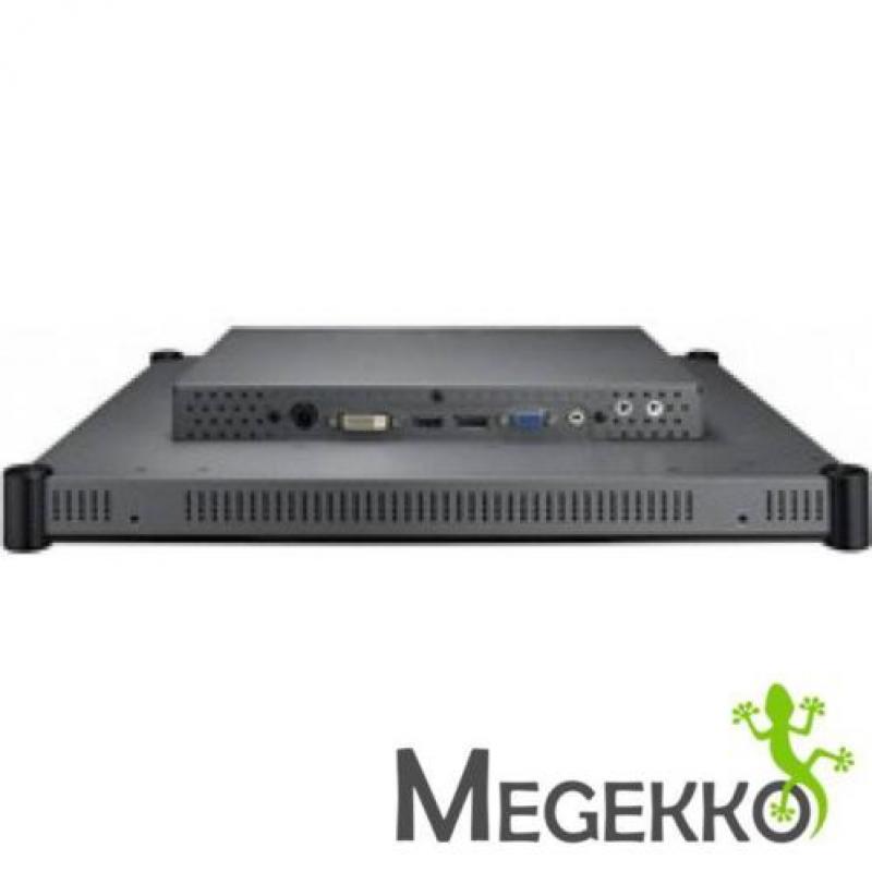 AG Neovo X-15E 15" LCD/TFT Zwart Flat computer monitor