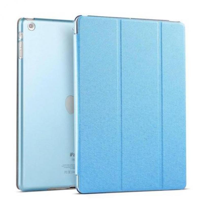 Apple iPad 2 / 3 / 4 - Zachte Zijden Design Tablet Cover -