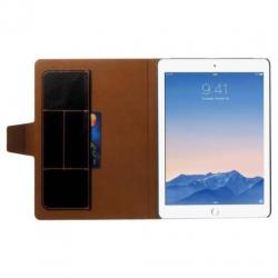 Apple iPad Air 2 - PU Lederen Flip Stand Cover met