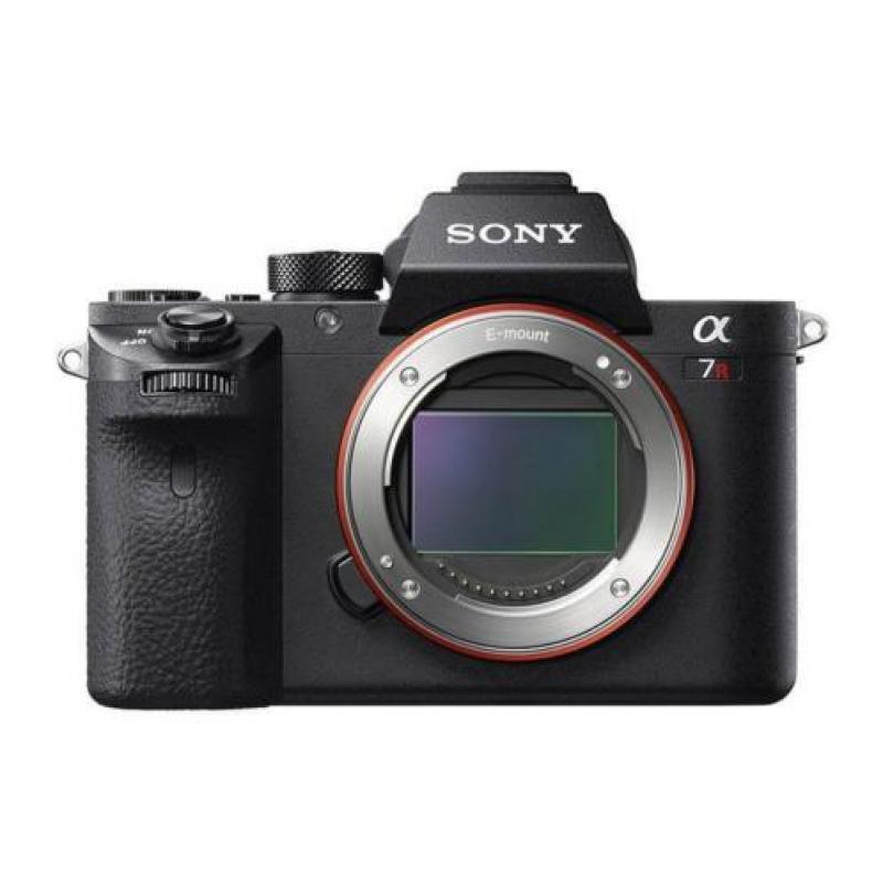 Sony Alpha A7 R II systeemcamera Body - Occasion