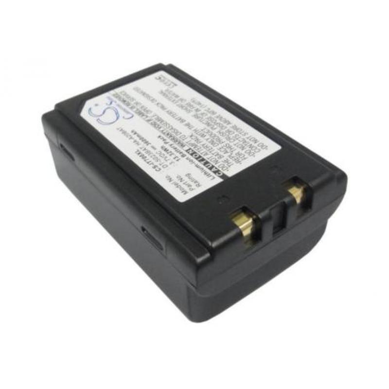 CS Accu Batterij voor Symbol PPT8800 - 3600mAh 3.7V