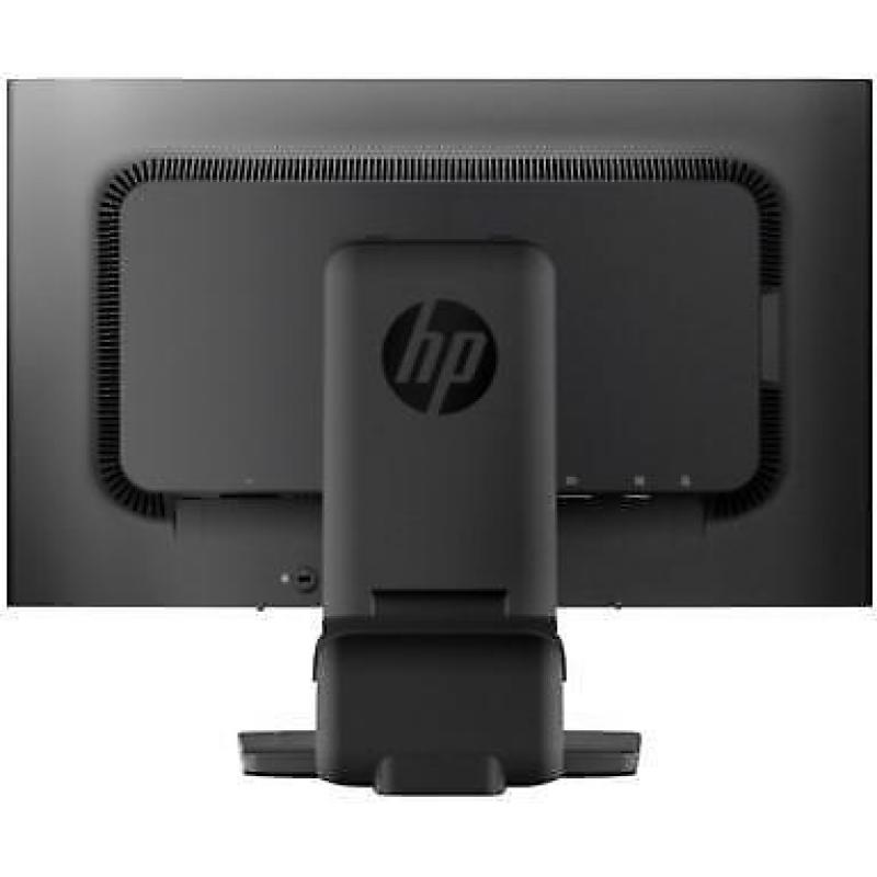 HP LA2206xc 22inch DVI-D, VGA (D-Sub) Garantie: 1 Jaar 35W