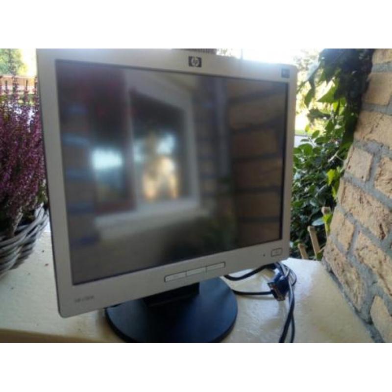 Monitor HP L 1506