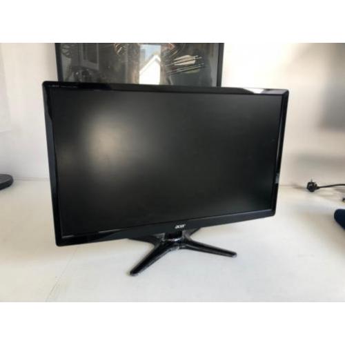 Acer G246HLBbid 24 '' Inch Beeldscherm Monitor Full HD 1080p