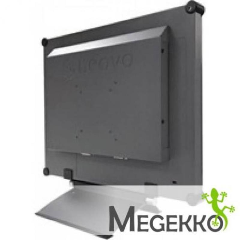 AG Neovo X-15E 15" LCD/TFT Zwart Flat computer monitor