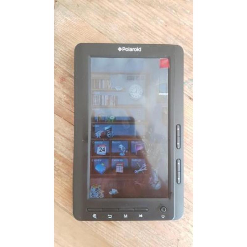 E-book nieuw! Nooit gebruikt!!